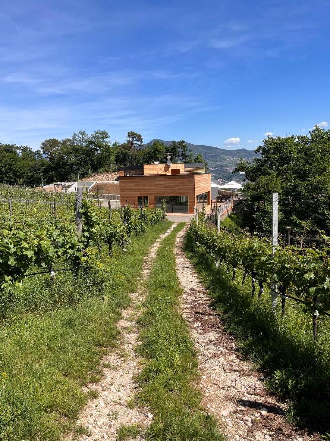 Agriturismo Margone Trento Exterior photo