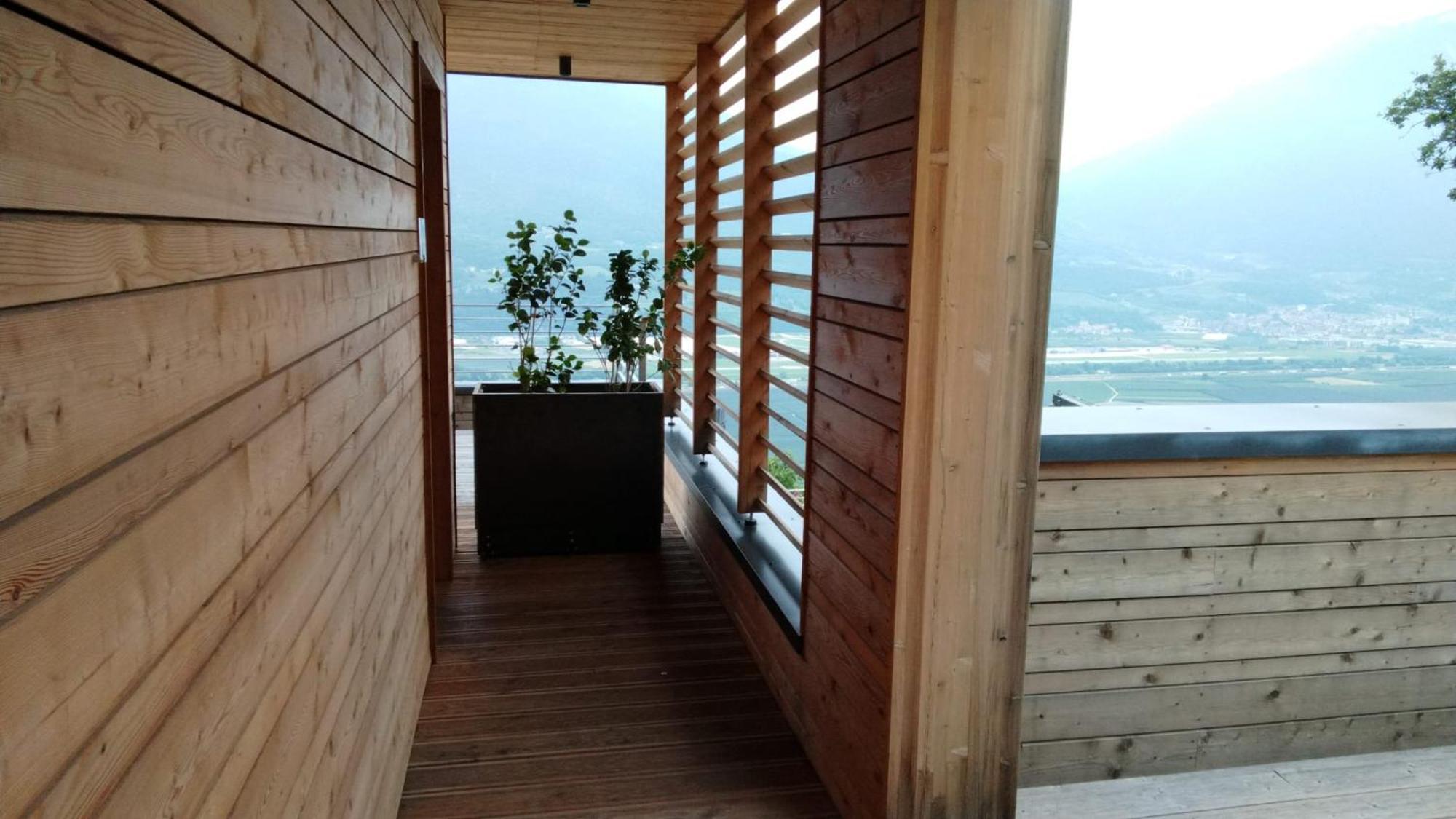 Agriturismo Margone Trento Exterior photo