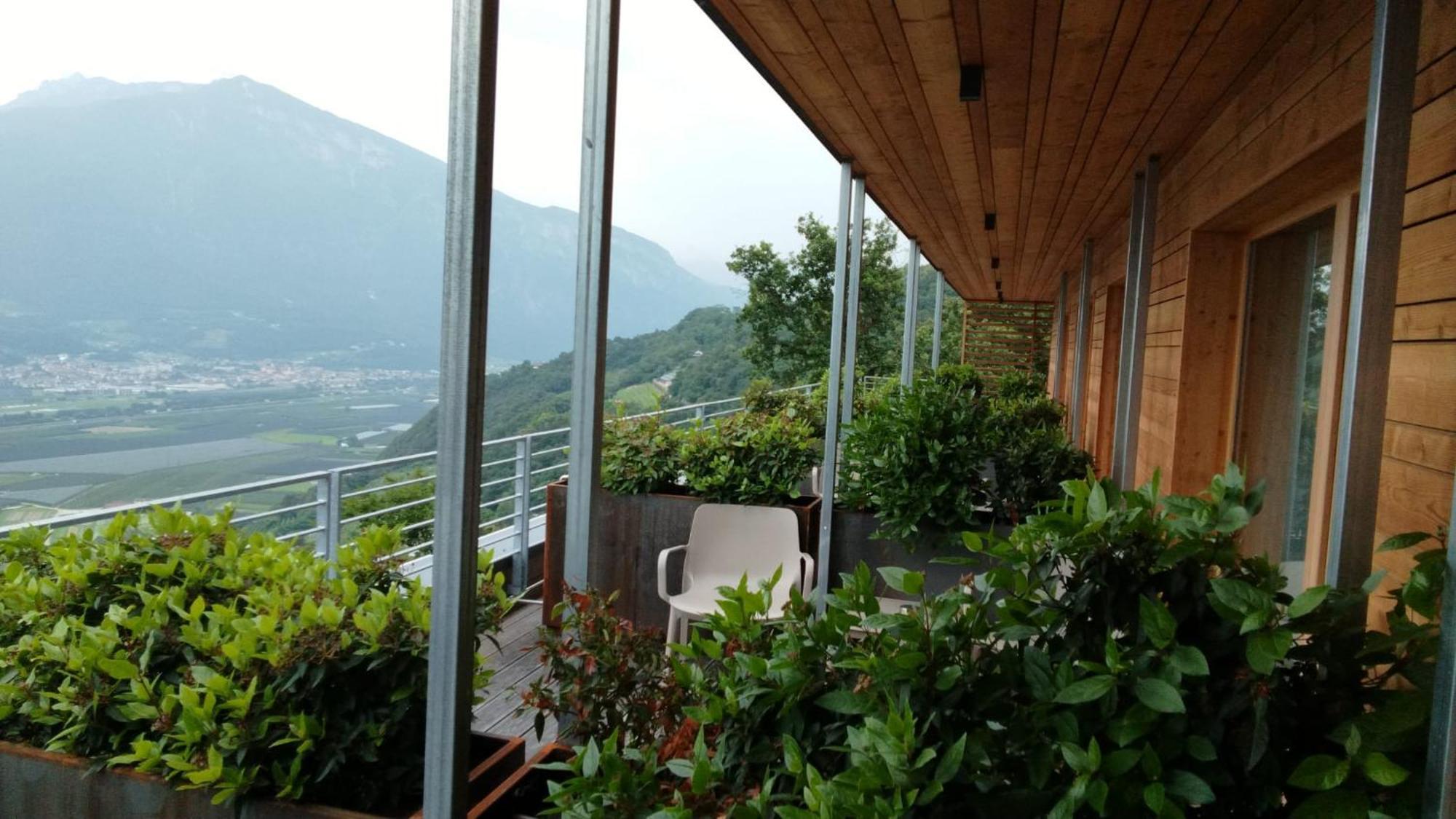 Agriturismo Margone Trento Exterior photo