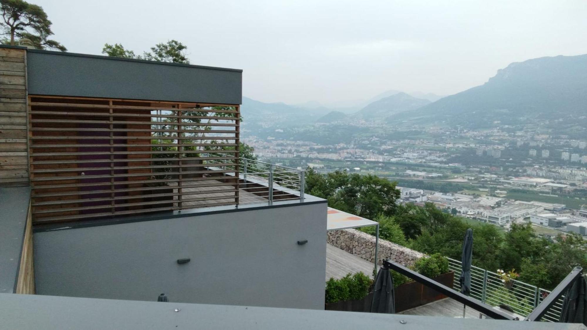 Agriturismo Margone Trento Exterior photo