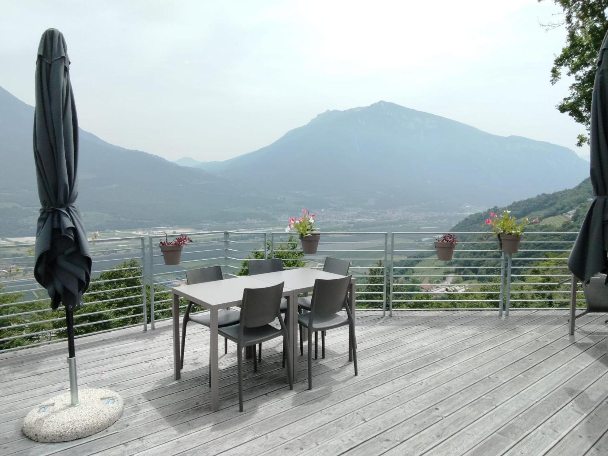 Agriturismo Margone Trento Exterior photo